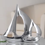 Vitorlás dekoráció - kicsi
