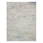 Kép 1/2 - Talent festmény kék arany szürke - 90x120 cm