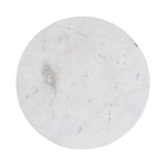 Kép 5/5 - Prescott kanapéasztal fehér márvány és arany
