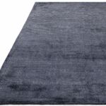 Kép 3/5 - Aston sötétkék szőnyeg - 120x170 cm