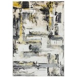 Kép 1/4 - Orion Decor sárga-arany-szürke szőnyeg - 120x170 cm