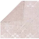 Kép 4/5 - Aurora keresztezett mintájú szőnyeg bézs-ezüst színben  - TÖBB MÉRETBEN