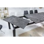 Kép 4/8 - Mats márvány kihúzható étkezőasztal - 240 cm