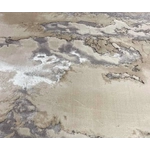Kép 5/7 - Aurora szőnyeg ezüst-krém színben  - 200x290 cm