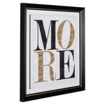 Kép 3/4 - More fali dekoráció - 90 cm