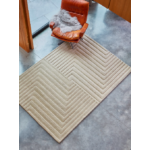 Kép 2/4 - Form 100% új-zélandi gyapjú szőnyeg homokszín - TÖBB MÉRETBEN