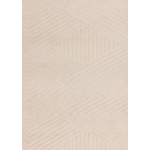 Kép 1/6 - Hague szőnyeg elefántcsontszín 100% gyapjú  - 160x230 cm