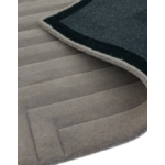 Kép 4/5 - Form 100% új-zélandi gyapjú szőnyeg szürke - 160x230 cm