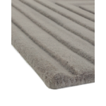 Kép 5/5 - Form 100% új-zélandi gyapjú szőnyeg szürke - 200x290 cm