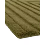 Kép 3/4 - Form 100% új-zélandi gyapjú szőnyeg zöld - TÖBB MÉRETBEN