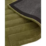 Kép 4/4 - Form 100% új-zélandi gyapjú szőnyeg zöld - TÖBB MÉRETBEN