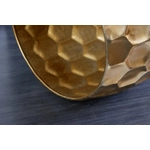 Kép 4/6 - Orient arany kanapéasztal - 55 cm