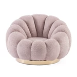 Kép 4/8 - FLOREL púder forgó fotel