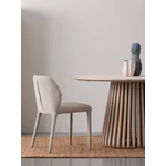 Kép 5/5 - ODION natúr étkezőasztal - 130 cm