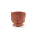 Kép 8/9 - BOSSA NOVA rozsda sárga bouclé forgófotel