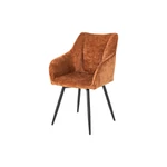 Kép 1/10 - AVIGNON chenille forgószék
