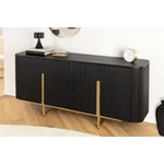 Kép 2/10 - GATSBY mangófa tálalószekrény 160 cm