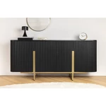 Kép 4/10 - GATSBY mangófa tálalószekrény 160 cm