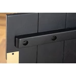 Kép 8/10 - GATSBY mangófa tálalószekrény 160 cm