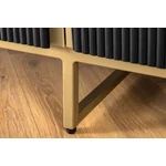 Kép 9/10 - GATSBY mangófa tálalószekrény 160 cm