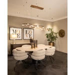 Kép 2/4 - Amour fali dekoráció - 90 cm