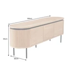 Kép 6/6 - ATELIER TV szekrény - 160 cm