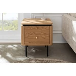 Kép 3/8 -  ATELIER éjjeliszekrény - 55 cm