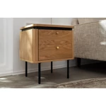 Kép 4/8 -  ATELIER éjjeliszekrény - 55 cm