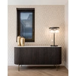 Kép 4/5 - Bessy fekete asztali lámpa