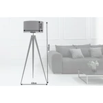 Kép 6/6 - Tripod állólámpa