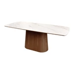 Kép 1/8 - UNIQUE étkezőasztal - 200 cm