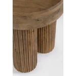 Kép 3/5 - DACCA dohányzóasztal - 45 cm