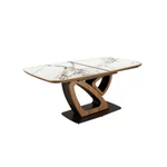 Kép 3/8 - Volari étkezőasztal - kihúzható -  180 / 230 x 100 x 76