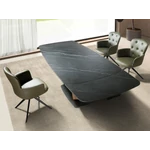 Kép 7/8 - Volari étkezőasztal - kihúzható -  160 / 240 x 100 x 75