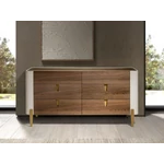 Kép 2/6 - Nova komód - 160 x 47 x 76