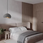 Kép 2/6 - Aere egyágú függesztett lámpa