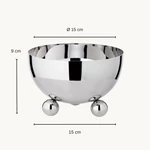 Kép 6/7 - Chicago tál - 15 cm