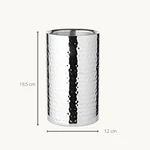 Kép 8/8 - Nebraska palackhűtő - 12 cm