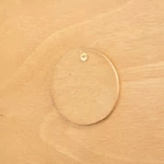 Kép 7/10 - Belfort natúr tölgyfa TV-szekrény 185 cm