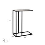 Kép 5/5 - Calloway kanapé/dohányzóasztal pezsgő színben