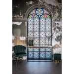 Kép 4/5 - Calloway pezsgőarany konzolasztal - 139 cm