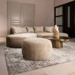 Kép 2/6 - Iggy antracit szőnyeg - Több méret