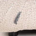 Kép 7/7 - Kyli világos krémszínű pihenőszék/fotel