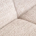 Kép 2/7 - Kyli világos krémszínű pihenőszék/fotel