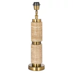 Kép 1/5 - Lis arany sztali lámpa 