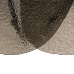 Kép 5/6 - Riley üveg dohányzóasztal (2 db-os szett)