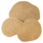 Kép 3/4 - Symba bronz dohányzóasztal - 3 db