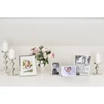 Kép 2/7 - BAMBOO Gyertyatartó 27 cm