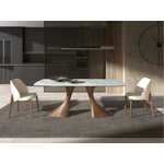 Kép 2/7 - Volari étkezőasztal - 200 x 90 x 75 