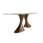 Kép 3/7 - Volari étkezőasztal - 200 x 90 x 75 